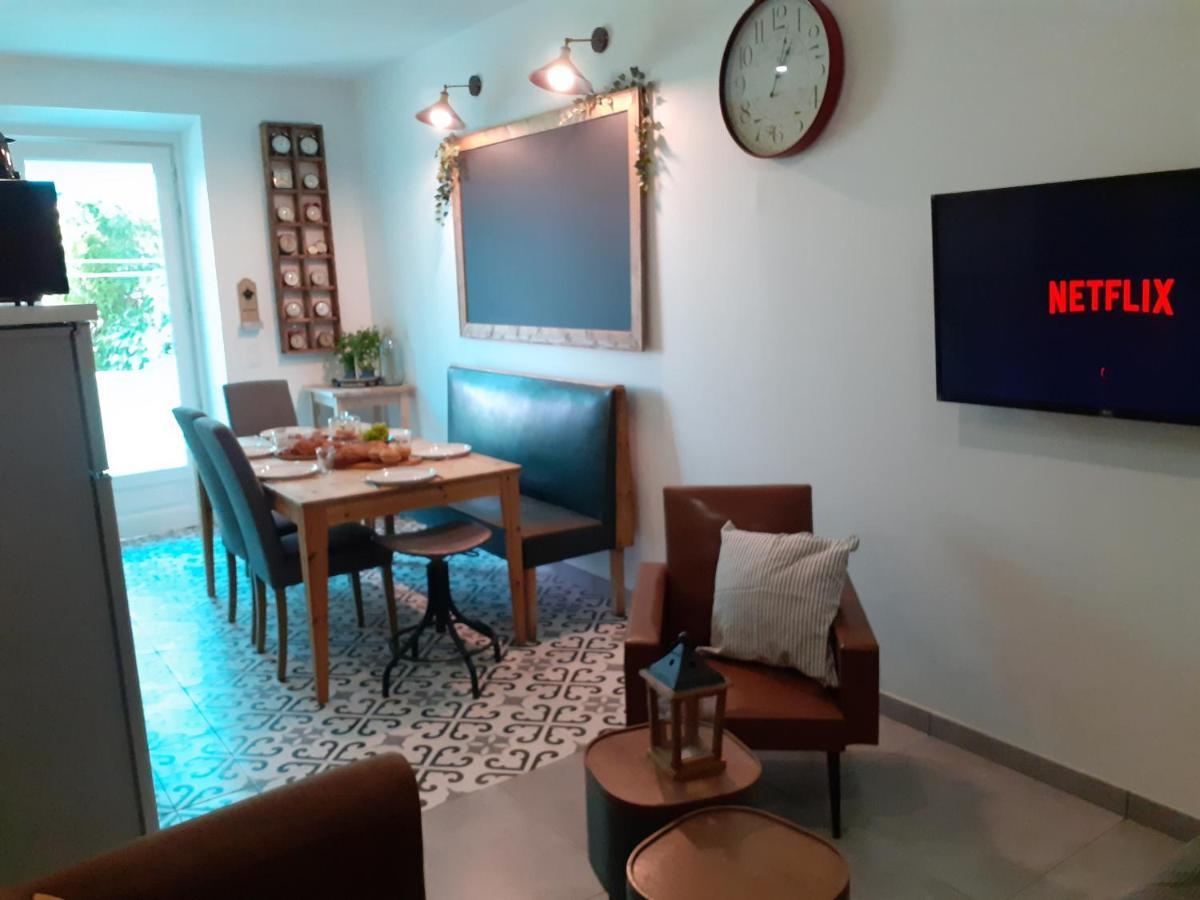 Апартаменти Esprit Bistrot / Rent4Night Гренобль Екстер'єр фото